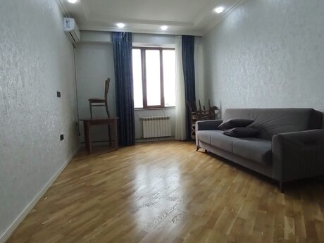 2 otaqlı yeni tikili - Memar Əcəmi m. - 55 m²