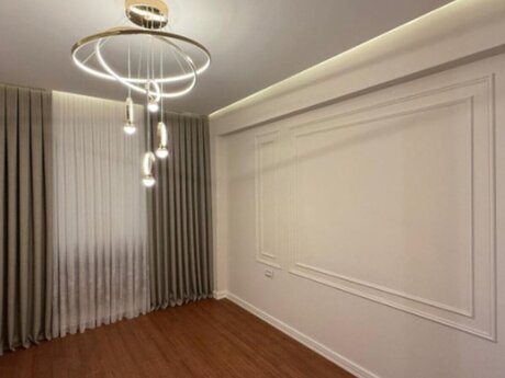 4 otaqlı yeni tikili - Şah İsmayıl Xətai m. - 179 m²
