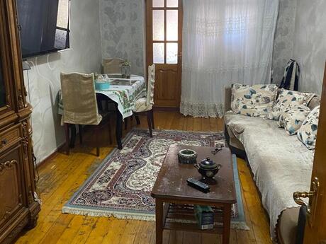 3 otaqlı köhnə tikili - Nəriman Nərimanov m. - 80 m²