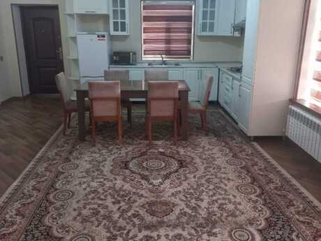 5 otaqlı həyət evi/bağ evi - Qusar - 100 m²
