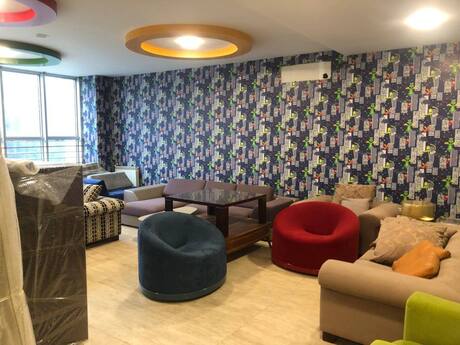 Obyekt - Qara Qarayev m. - 1300 m²