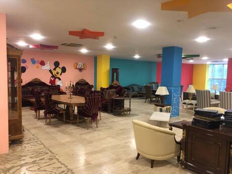 Obyekt - Qara Qarayev m. - 1300 m²