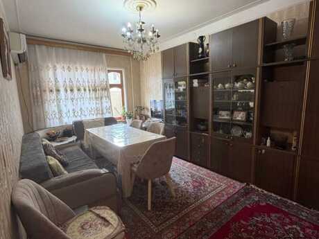 2 otaqlı köhnə tikili - Xətai r. - 60 m²