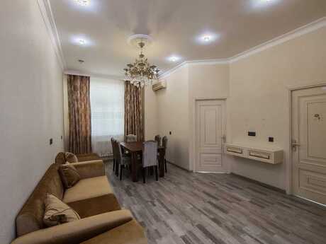 3 otaqlı yeni tikili - Masazır q. - 80 m²