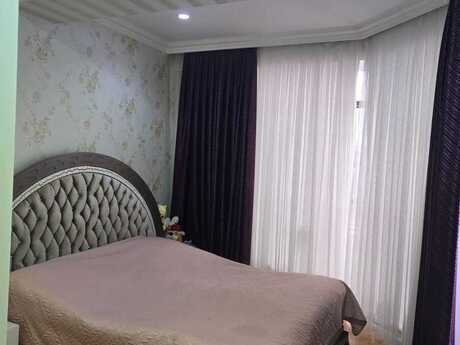 3-комн. новостройка - м. Ахмедлы - 90 м²