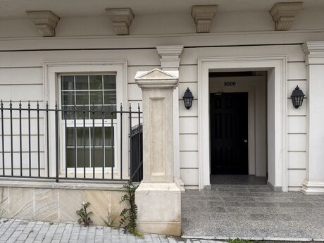 1 otaqlı ofis - Ağ şəhər q. - 60 m²