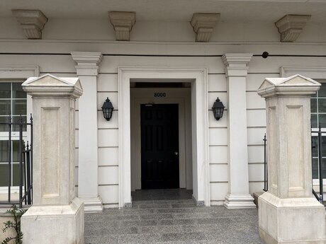 1 otaqlı ofis - Ağ şəhər q. - 60 m²
