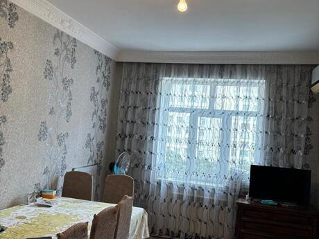 3 otaqlı köhnə tikili - Həzi Aslanov m. - 70 m²