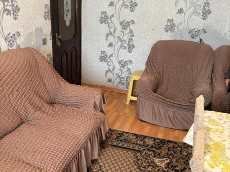 3 otaqlı köhnə tikili - Həzi Aslanov m. - 70 m²