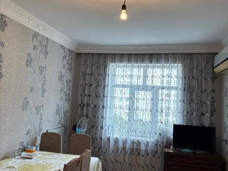 3 otaqlı köhnə tikili - Həzi Aslanov m. - 70 m²