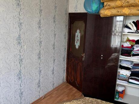 3 otaqlı köhnə tikili - Həzi Aslanov m. - 70 m²