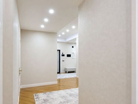 3 otaqlı yeni tikili - Nəsimi r. - 136 m²
