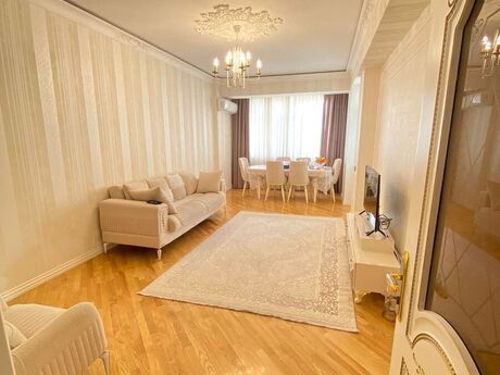 3 otaqlı yeni tikili - 20 Yanvar m. - 112 m²