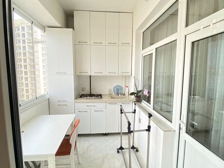 3 otaqlı yeni tikili - 20 Yanvar m. - 112 m²
