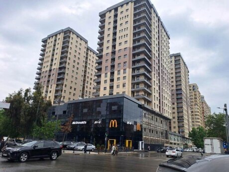 Elan №6103452 - Bakı, Nəsimi r., 2 otaqlı, 87 m², 5/20 mərtəbə