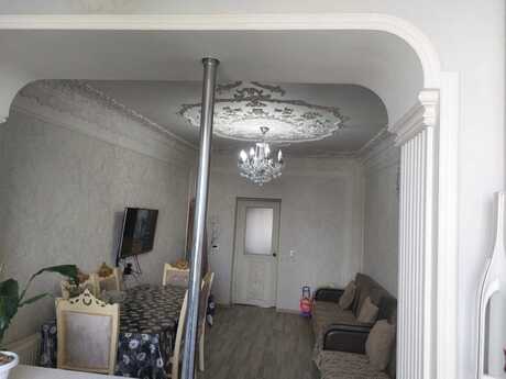 3 otaqlı köhnə tikili - Xalqlar Dostluğu m. - 60 m²