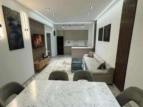 Kirayə 2 otaqlı mənzil, 70 m², Şah İsmayıl Xətai: 1 250 ₼/ay 4