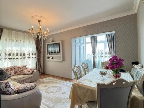 2 otaqlı köhnə tikili - Həzi Aslanov m. - 65 m²