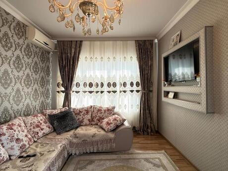 Объявление №6103150 - Баку, м. Ази Асланов, 2-комн., 65 м², 9/9 этаж