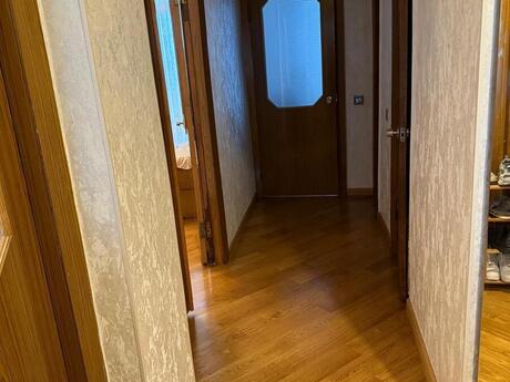 3 otaqlı köhnə tikili - Nəriman Nərimanov m. - 95 m²