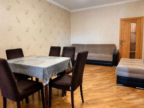 2 otaqlı köhnə tikili - Memar Əcəmi m. - 40 m²