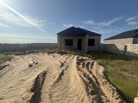 3 otaqlı həyət evi/bağ evi - Nardaran q. - 100 m²
