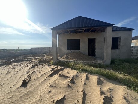 3 otaqlı həyət evi/bağ evi - Nardaran q. - 100 m²