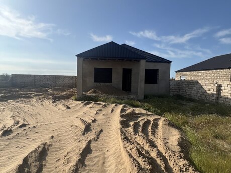 3 otaqlı həyət evi/bağ evi - Nardaran q. - 100 m²