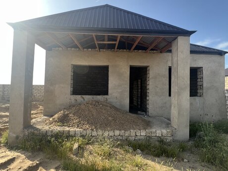 3 otaqlı həyət evi/bağ evi - Nardaran q. - 100 m²