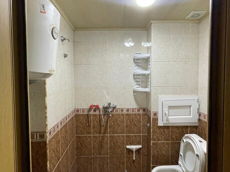 1 otaqlı yeni tikili - Yeni Günəşli q. - 52 m²