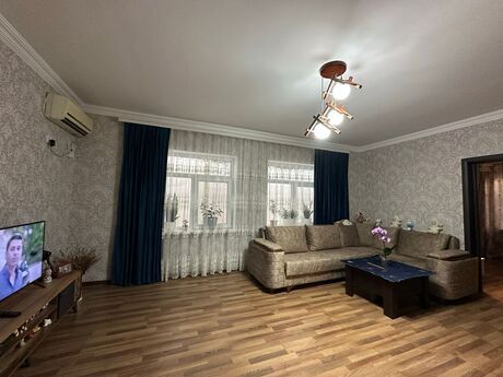 4 otaqlı həyət evi/bağ evi - Şüvəlan q. - 101 m²