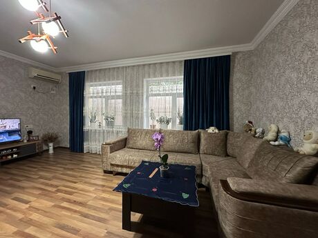 4 otaqlı həyət evi/bağ evi - Şüvəlan q. - 101 m²
