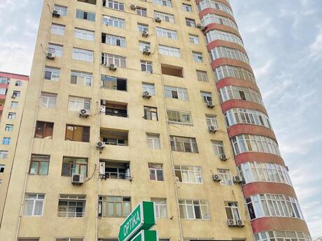 Elan №6103198 - Bakı, İnşaatçılar m., 4 otaqlı, 135 m², 12/16 mərtəbə