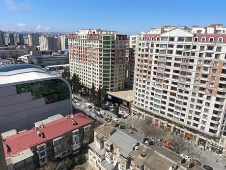 4 otaqlı yeni tikili - Nəriman Nərimanov m. - 175 m²