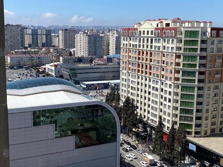 4 otaqlı yeni tikili - Nəriman Nərimanov m. - 175 m²