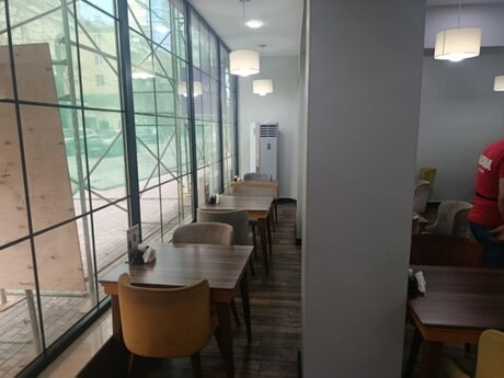 Obyekt - Nizami m. - 160 m²