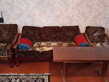 3 otaqlı köhnə tikili - Yasamal r. - 80 m²