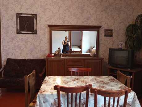 3 otaqlı köhnə tikili - Yasamal r. - 80 m²