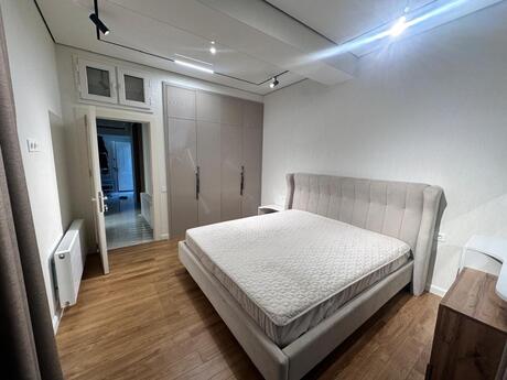 3 otaqlı yeni tikili - Bayıl q. - 85 m²