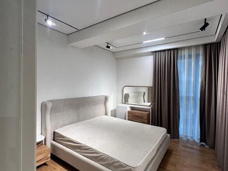 3 otaqlı yeni tikili - Bayıl q. - 85 m²
