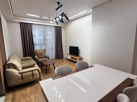 3 otaqlı yeni tikili - Bayıl q. - 85 m²