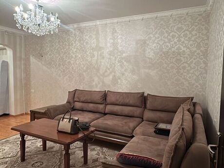 2 otaqlı köhnə tikili - Səbail r. - 70 m²