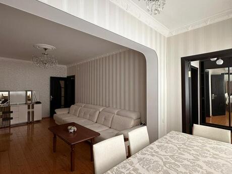 2 otaqlı köhnə tikili - Səbail r. - 70 m²