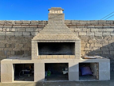 3 otaqlı həyət evi/bağ evi - Nardaran q. - 100 m²