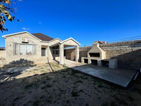 3 otaqlı həyət evi/bağ evi - Nardaran q. - 100 m²