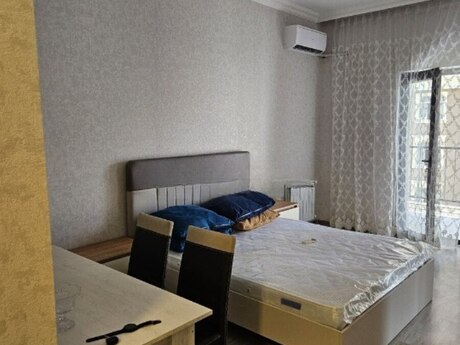 1 otaqlı yeni tikili - Nərimanov r. - 40 m²