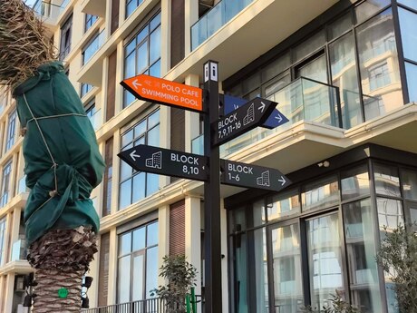 4 otaqlı yeni tikili - Sea Breeze q. - 219 m²