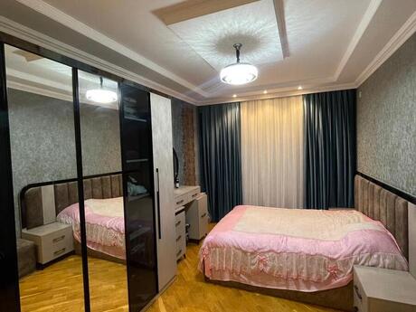 4 otaqlı yeni tikili - Həzi Aslanov m. - 146 m²