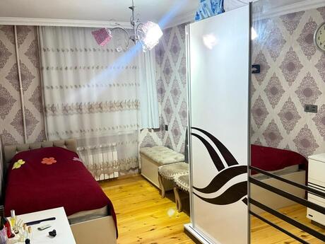 4 otaqlı köhnə tikili - Neftçilər m. - 130 m²