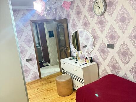 4 otaqlı köhnə tikili - Neftçilər m. - 130 m²